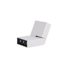Canolight CL-Fold03-3000-WH Fold 03 4W 3000K White Standard Magnetic Light Head