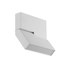 Canolight CL-Fold16-3000-WH Fold 16 8W 3000K White Standard Magnetic Light Head