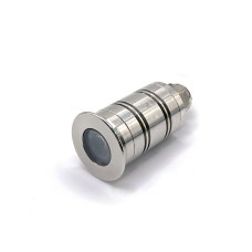 Canolight CL-IG024-124-3K-SS LED Mini In-ground Light 1W ,12-24V AC/DC, 3000K, IP67, 80 lm ,Stainless steel 3
