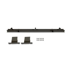 Canolight CL-LL1A-RK2-BL Recessed kit for LL1 series 2 ft Black
