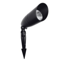 Canolight CL-LS13-30-724-5CCT-BL Landscape LED Spot Light 7W 12-24VDC/AC Beam angle 30° IP65 5CCT(2700-3000-3500-