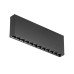 Canolight CL-Out12-4000-BL Out 12 16W 4000K Black Standard Magnetic Light Head