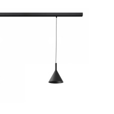 Canolight CL-Pendant-glory-ULS-3000-BL Pendant-Glory 10W 3000K Black Ultra Slim Magnetic Light Head