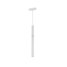 Canolight CL-Pendant35-R-A-20-D9-3000-WH Pendant 35-R-A-20 5W 3000K White Curvy Magnetic Light Head