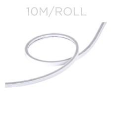 Canolight CL-ST10-NEON0307A-LR-4-4K Side bending neon strip lights with lip, Size:3*7mm, 4000K, 5M/Roll, Power:4W/M,