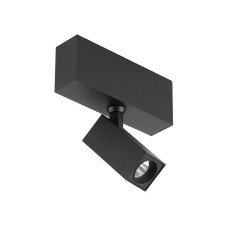 Canolight CL-Spot35-SQ-3000-BL Spot 35-Sq 8W 3000K Black Standard Magnetic Light Head