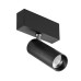 Canolight CL-Spot50-4000-BL Spot 50 10W 4000K Black Standard Magnetic Light Head