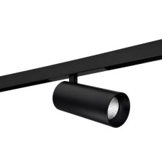 Canolight CL-Spot70-ULS-3000-BL Spot 70 20W 3000K Black Ultra Slim Magnetic Light Head