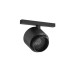 Canolight CL-Spot92-R-ULS-3000-BL Spot 92-R 15W 3000K Black Ultra Slim Magnetic Light Head