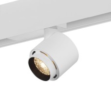 Canolight CL-Spot92-R-3000-WH Spot 92-R 15W 3000K White Standard Magnetic Light Head