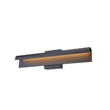 Canolight CL-VL-1327L-24W-5CCT-GL Vanity light 1327L, 20.86 inches length, 24watt, 5CCT, Osram LED chip, Damp loca