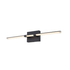 Canolight CL-VL-1334L-26W-5CCT-GL Vanity light 1334L, 26.77 inches length, 26watt, 5CCT, Osram LED chip, Damp loca