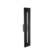 Canolight CL-WL-L318-12W-3CCT-BL LED Linear Wall Light, 120-277 VAC 50/60Hz, 12W, 3CCT(3000K-4000K-5000K), CRI80,
