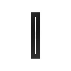 Canolight CL-WL-L324-16W-3CCT-BL LED Linear Wall Light, 120-277 VAC 50/60Hz, 16W, 3CCT(3000K-4000K-5000K), CRI80,