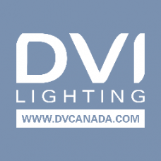 DVI Lighting - DVP1847SN - 3-Light Vanity -  Satin Nickel with Half Opal Glass