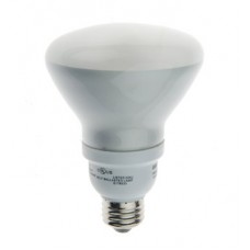 16 Watt - BR30 CFL - 4100K / Coolwhite - Medium E26 Base - 120V - SL16/O/BR30/ES/841 - SymbanR30 & BR30 Flood Compact Fluorescents