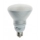 23 Watt - BR40 CFL - 4100K / Coolwhite - Medium E26 Base - 120V - SL23/O/BR40/ES/841 - Symban