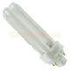 13 Watt - Double Tube - 4-Pin G24q-1 Base - 6500K / Daylight - Plug-in CF Lamps - CFL13D/E/865/4P - Symban