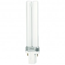 5 Watt - Single Tube - 2 Pin G23 Base -4100K / Coolwhite - Plug-in CFL - CF5S/841 - Symban5W Single Tube