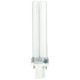 USHIO 3000147 - CF5S/841 - 5 Watt - Single Tube - 2 Pin G23 Base -4100K / Coolwhite - Plug-in CFL