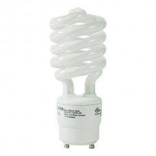 23 Watt - Spiral CFL  - 3500K / Neutral - GU24 Base - SL23W /O/GU24 /835 - Symban23W GU24 Compact Fluorescents