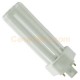 USHIO 3000219 - CF32TE/827 - 32 Watt - Triple Tube - 4-Pin GX24q-3 Base - 2700K / Warmwhite - Plug-in CFL for Electronic Ballasts - Dimmable