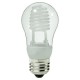 USHIO 3000476 - CF5CC/2700/E26 - 5 Watt - Dimmable CCFL - 25W Equal - A16 - Warmwhite - 25,000 Life Hours - Medium E26 Base **discontinued and not available**