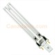 9 Watt - Single Tube - 2 Pin G23 Base - Compact Germicidal Lamp - Plug-in CFL - CFL9S /TUV - Major