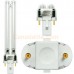 USHIO 3000328 - GPX7 - 7 Watt - Plug-In Compact Germicidal UV-C Lamp - G23 / 2-PIN Base