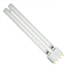 USHIO 3000324 - GPL18K - 18 Watt - Plug-In Compact Germicidal UV-C Lamp - 2G11 / 4-PIN Base