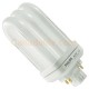Philips 26802-9 - PL-T 18W/830/4P/ALTO - 18 Watt - Triple Tube (3U) - 4-Pin GX24q-2 Base - 3000K / Warmwhite - Plug-in CF Lamps