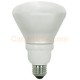 USHIO 3000557 - CF15R30/2700/E26 - 15 Watt - CFL Flood Lights - R30 - 2700K / Warmwhite - Medium E26 Base 