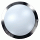 EEL LED Flush Mount Ceiling Light 18"  23W 3000K Softwhite 120-277V - CL-T9802-LED04-120M