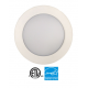 EEL UltraThin LED Recessed Luminaire 8-inch White 33W 4000K 120V - UTLED-8-S33W-4KWH