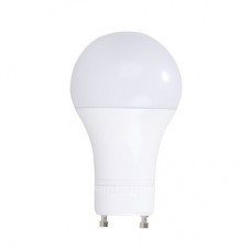 EiKO - A19 LED Bulb - 11W / GU24 - 830 - DIM - 1100 Lumens - 75W Incandescent - G9 - cULus, Energy Star,FCC