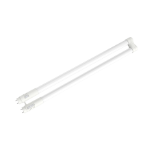 Eiko 15187  LPS15T8/U1/ABSDG/U/FCCT - LED T8 U-bend - 15/13/11.5W - 2200/2000/1800LM - Type A+B - Single+Double End Glass - 30/35/40/50/65K - 120-277V