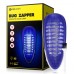 YUNLIGHTS Indoor Mosquito Killer Zapper UV Light Mini Insect Killer 4W 