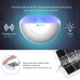 YUNLIGHTS 10W Wall Sconce Insect Killer Sticky Fly Trap Catcher with Bright UV Light Attracter with US Plug