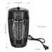 YUNLIGHTS 18W Electric Insect Killer Weather Resistant Indoor and Outdoor US Plug Black - UP20