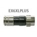 PPC EX6XLPLUS Coax Compression Connectors Case Quantity: 50pcs