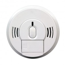 Kidde 900-0213CA - KN-COPE-ICCA - Photoelectric Talking Smoke & Carbon Monoxide Alarm with 9V Front-Loading Battery Backup