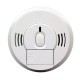 Kidde 900-0213CA - KN-COPE-ICCA - Photoelectric Talking Smoke & Carbon Monoxide Alarm with 9V Front-Loading Battery Backup [Discontinued and not available, please consider to use 2103211]