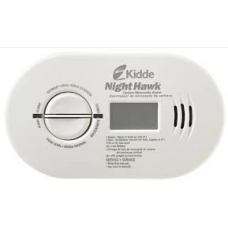 Kidde 900-0230 KN-COPP-B-LS-CA - Digital Display - AA Battery Operated Carbon Monoxide Alarm