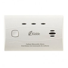 Kidde C3010-CA - 10-Year Worry-Free Carbon Monoxide Alarm