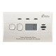 Kidde C3010D-CA - 10-Year Worry-Free Carbon Monoxide Alarm with Digital Display