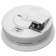 Kidde P1276CA - Smoke Alarm - ProSeries Ionization - Test & Hush - 120V Hardwire with Front Load Battery Backup [ Model  i12060ACA & i12060CA ]