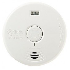 Kidde P3010H-CA - 10-Year Battery Worry-Free Smoke Alarm with Safety Light