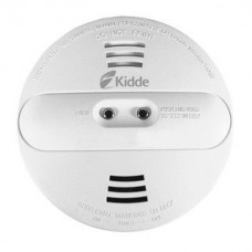 Kidde Pi9010CA - Smoke Alarm - Dual Sensor Technology - Test & Hush - 9V Battery Operated - Dual Sensor Battery Operated Smoke Alarm