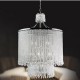 Eurofase 16545-014 - Charteux Collections - 16-Light Pendant  - Chrome with Crystal