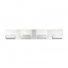 Eurofase 31440-011 SONIC 30" VANITY LIGHT CHROME 4000K